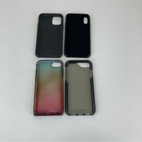 iPhone SE 2020 iPhone 8 iPhone 7 SE2 Protective Cases Card 4 Pocket Lot of 8 - Picture 3 of 11